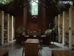 -轻井泽高原教堂