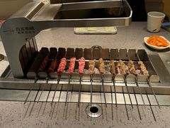 -白玉·朝鲜族烤串(光明大仟里店)