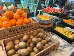 -香港唯港荟 Hotel ICON – The Market