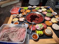 -李开心火锅馆(回兴店)
