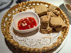 香酥臭豆腐-筱爷叔·上海传统手工菜(玉树路店)