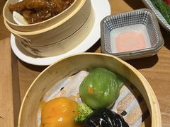 三味珍宝虾饺-粤域茶餐厅