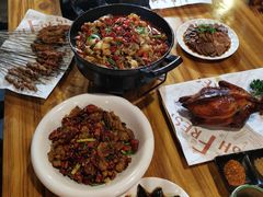 -四禧精酿烧烤串吧(大明湖店)