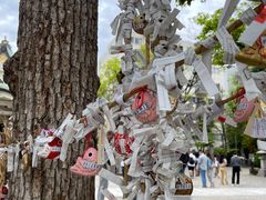 -难波八坂神社