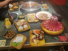 -牛New寿喜烧(金鹰世界店)