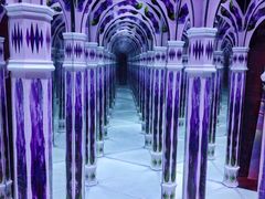 -夏霖九天银瀑风景区