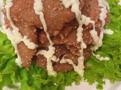 脆皮牛肉-丰收日·小海鲜·沪上家宴(顾村正大店)