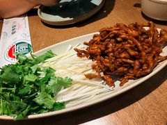 京酱肉丝-榆林镇筋饼(知春路店)