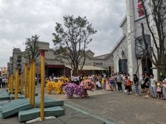 -白鹿原影视城