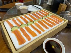 -壹湖两岸·鱼鲜山里菜(东江湖店)