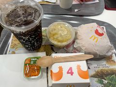 -麦当劳(大榭三江超市店)