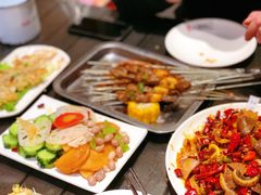 -福苗小骆驼烧烤(莲湖路店)