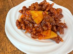 糖醋咕咾肉-新木器时代餐厅(太湖新天地店)