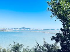 -烟台山景区