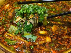 -乐山第一家临江鳝丝(茶坊路店)