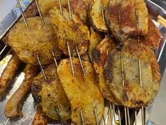 -银城烧烤(秦岭路店)