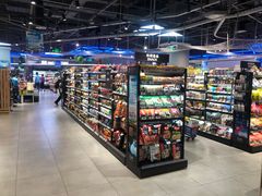 -盒马X会员店(王府井奥莱UP TOWN店)