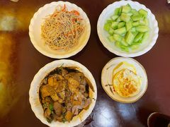 -金杨拉面王小吃面馆·牛三宝面·红烧牛肉粉