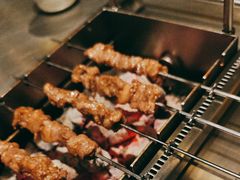 -白玉·朝鲜族烤串(南山店)