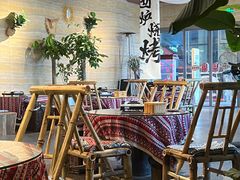 -火塘云南烧烤大排档