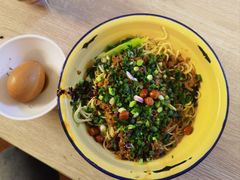-阿福板凳面(观音桥店)