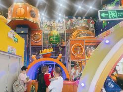 -太空学院儿童娱教乐园(中华广场店)