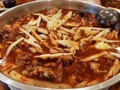 酸笋鸡-龚氏福生园酸笋鸡(安宁总店)