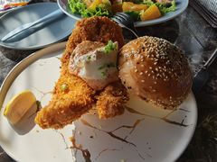 -Lets burger非常汉堡·环球风味(蓝色港湾店)