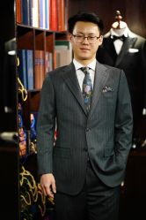 -Mr.Royal御匠先生·手工全麻衬衣西服定制