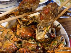 -冶建镜子·老南昌大排档·江西虾王(总店)