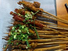 -86烧烤 | 江湖菜(石人总店)