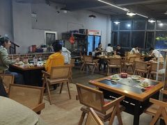 -德四家·云南傣味烧烤品牌(和谐店)