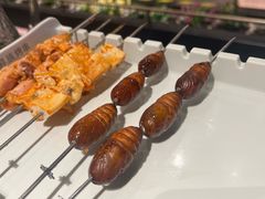 -白玉·朝鲜族烤串(深圳Kkone店)