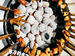 -醉二娘正宗西昌火盆烧烤(大丰店)