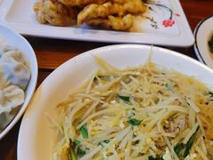 -闯关东东北农家菜(崂山石老人店)