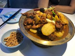 -疆遇·新新新新的新疆菜(万达店)