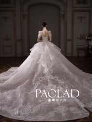 -南京宝娜嫁衣婚纱礼服馆(中央路店)