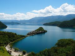 -丽江泸沽湖景区
