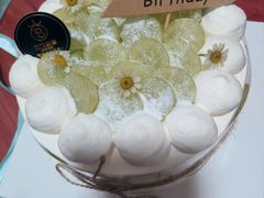 -BRIGNA百丽格娜·纯动物奶油生日蛋糕(浦东店)