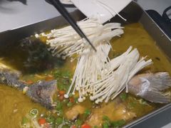 -半天妖烤鱼(蒸湘万达广场店)