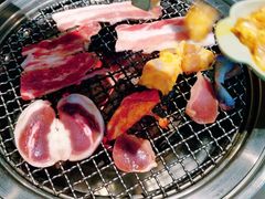 腰子-韩盛炭火烤肉(万达广场店)
