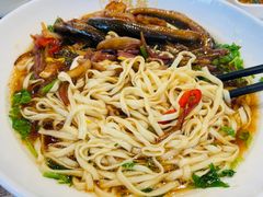 -老淮城·长鱼面(河下古镇店)