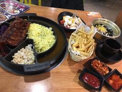 -肥肥虾庄·金牌油焖大虾(杨园滨江时代walk店)