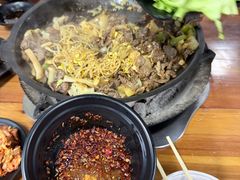 -朝族高丽火盆(长白山总店)