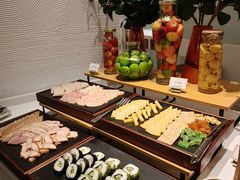-深圳香格里拉-香咖啡·海鲜自助餐厅