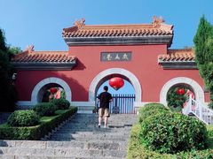 -戏马台景区