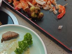 -乔哥铭洋海鲜自助(皇城恒隆广场店)