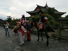 -天龙八部武侠城