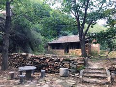 -北京密云天门山风景区