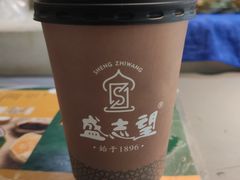 -清真盛志望麻酱酿皮·非遗老字号